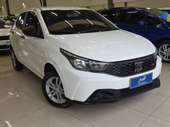 FIAT ARGO 1.0 FIREFLY FLEX DRIVE MANUAL FIAT ARGO 1.0 FIREFLY FLEX DRIVE MANUAL